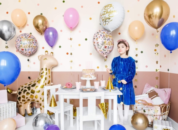 Balon bez helu: Happy Birthday To You, 18″ Balony bez helu Sprawdź naszą ofertę. Sklep imprezowy Szalony.pl. 4