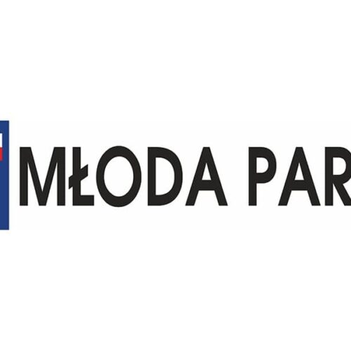 Tablica rejestracyjna - Młoda para, PL