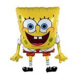 Balon bez helu: Spongebob Balon bez helu: Spongebob