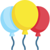 Balon z helem: Serduszko czerwone, 35 cm Szalony.pl 6