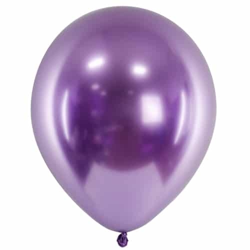 Balon z helem: Glossy, fioletowy, 30 cm Balony na Urodziny Sprawdź naszą ofertę. Sklep imprezowy Szalony.pl.