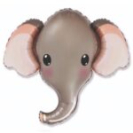 Balon bez helu: Słoń, 24″ – Balony bez helu – Szalony.pl Balon bez helu: Słoń, 24″ – Balony bez helu – Szalony.pl