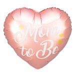 Balon bez helu: Mom to be, różowy, 45cm – Balony bez helu – Szalony.pl Balon bez helu: Mom to be, różowy, 45cm – Balony bez helu – Szalony.pl