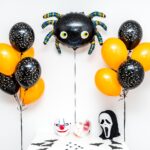 Bukiet balonowy: HAPPY PUMPKIN, napełniony helem – Balony z helem (Trójmiasto) – Szalony.pl
