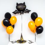 Bukiet balonowy: HAPPY BAT, napełniony helem – Balony z helem (Trójmiasto) – Szalony.pl
