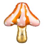 Balon bez helu: Grzybek, 66x75cm – Balony bez helu – Szalony.pl Balon bez helu: Grzybek, 66x75cm – Balony bez helu – Szalony.pl