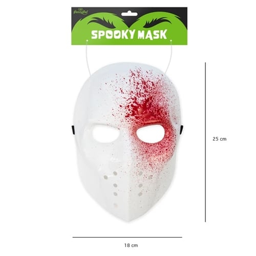 Maska – Hokejowa Halloween 2023 Sprawdź naszą ofertę. Sklep imprezowy Szalony.pl. 6