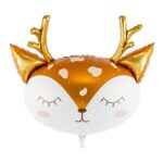 Balon bez helu: Jelonek, 28.5×25″ – Balony bez helu – Szalony.pl