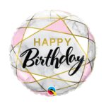 Balon bez helu: Happy Birthday, różowy, 18″ – Balony bez helu – Szalony.pl Balon bez helu: Happy Birthday, różowy, 18″ – Balony bez helu – Szalony.pl
