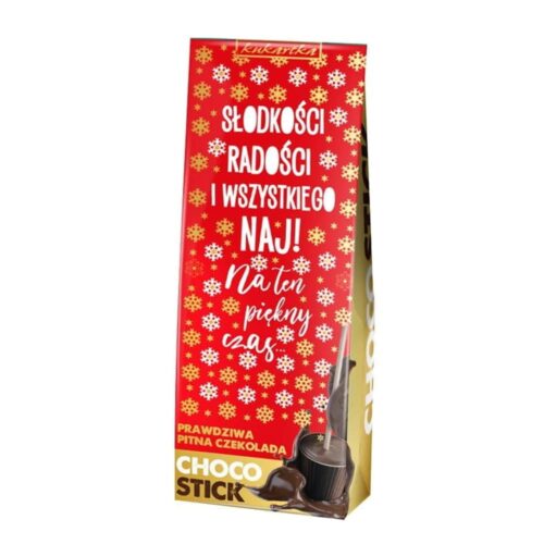 Czekolada pitna - Słodkości i Radości, 40g
