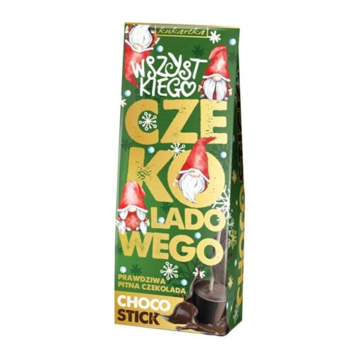 Czekolada pitna - Wszystkiego czekoladowego, 40g