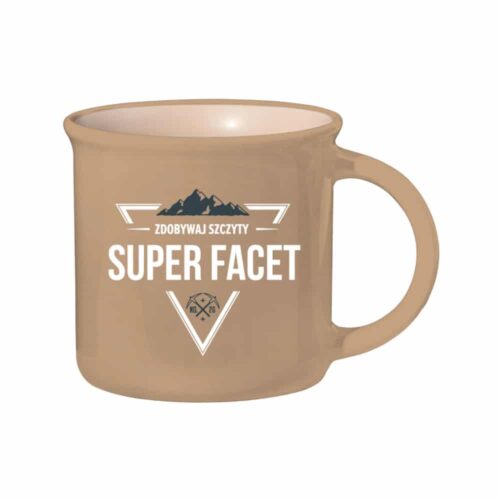 Kubek Bohaterowie - Super facet