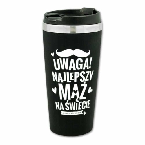 Kubek termiczny - Najlepszy Mąż