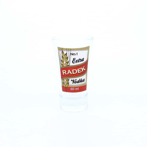 Super Kieliszek - Radek, 60ml