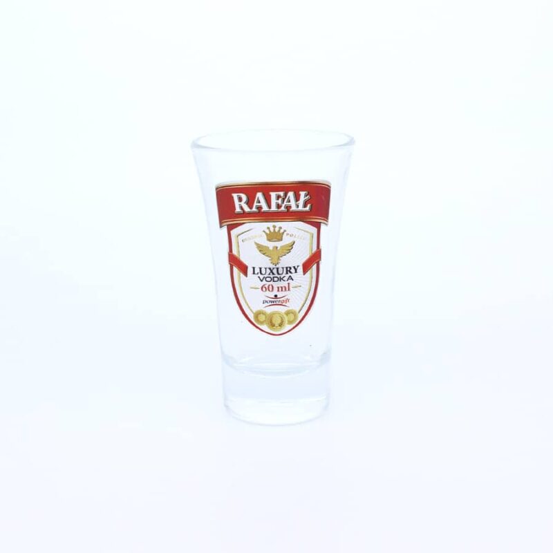 Super Kieliszek - Rafał, 60ml