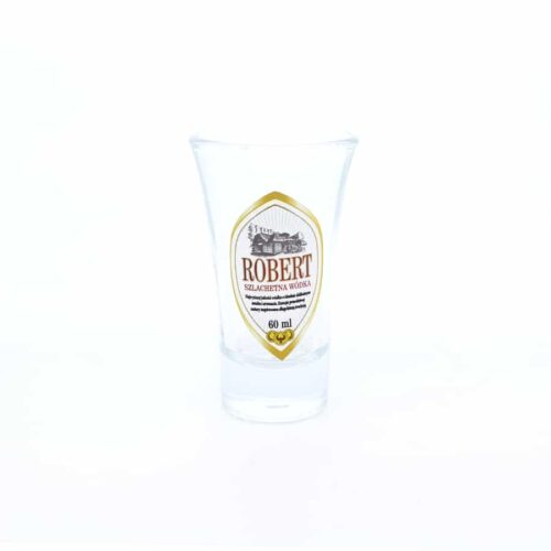 Super Kieliszek - Robert, 60ml