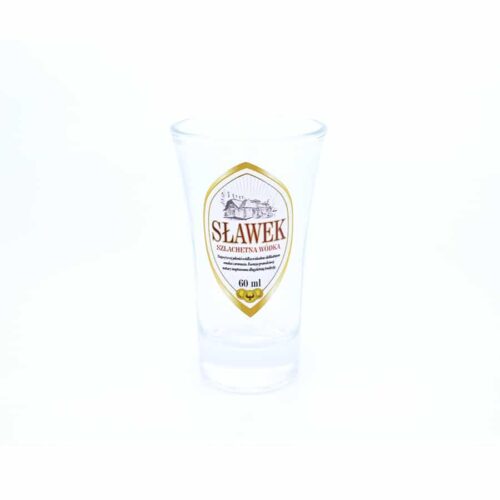 Super Kieliszek - Sławek, 60ml