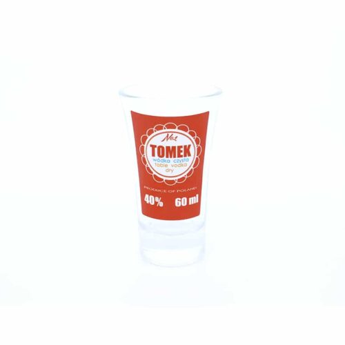 Super Kieliszek - Tomek, 60ml