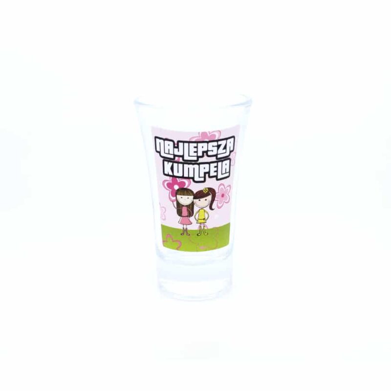 Super Kieliszek - Najlepsza kumpela, 60ml