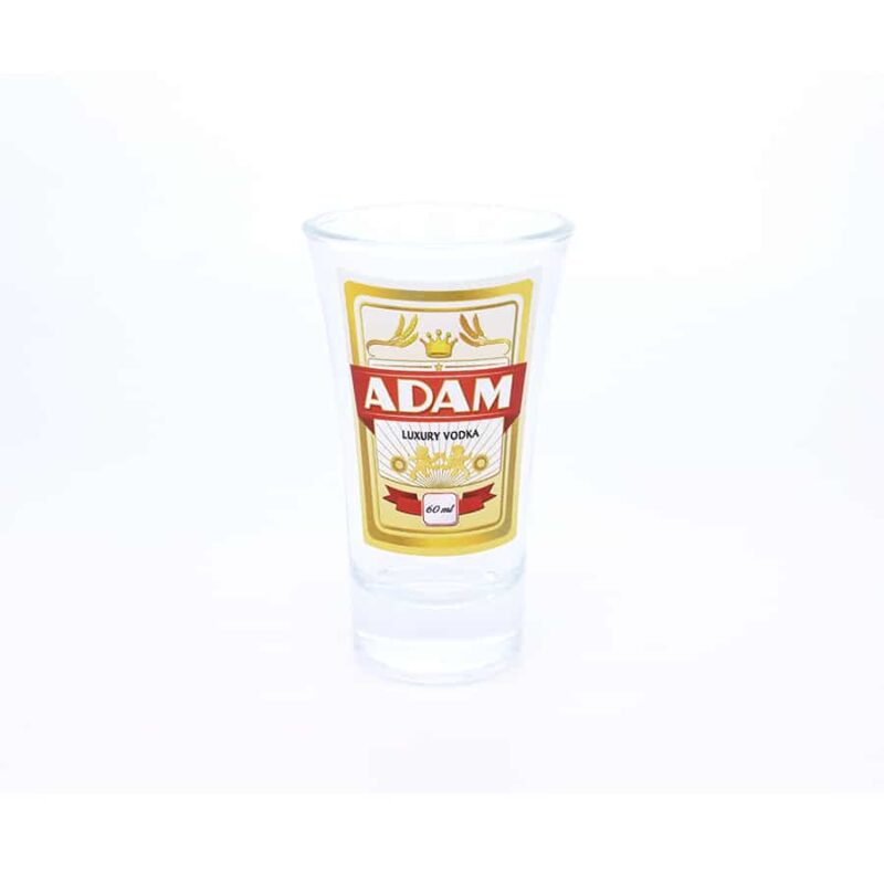 Super Kieliszek - Adam, 60ml