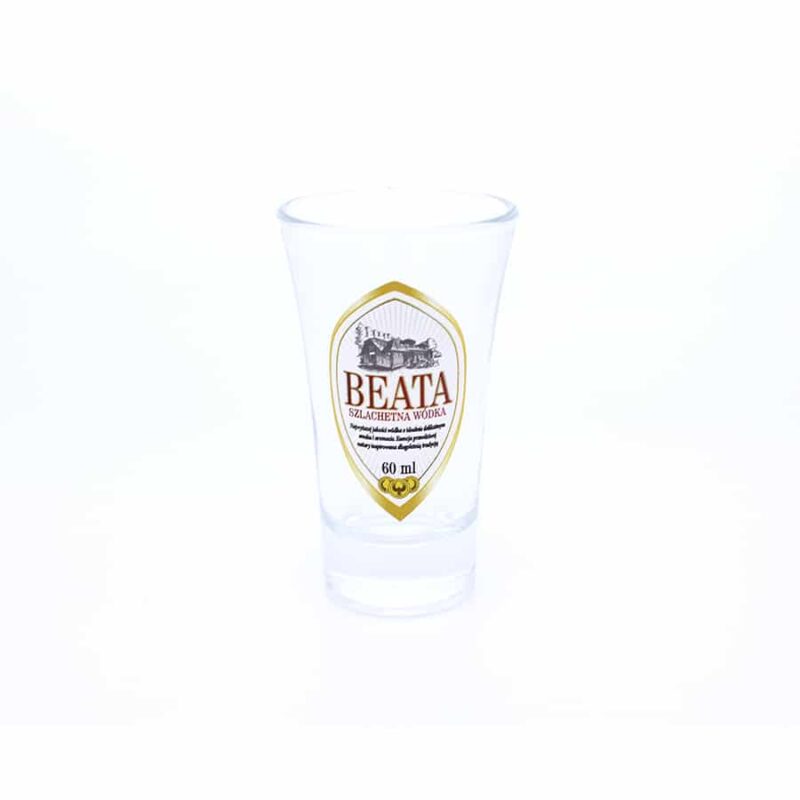 Super Kieliszek - Beata, 60ml