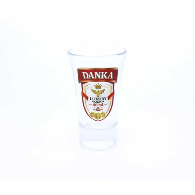 Super Kieliszek - Danka, 60ml