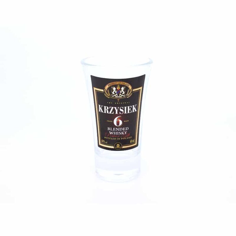 Super Kieliszek - Krzysiek, 60ml