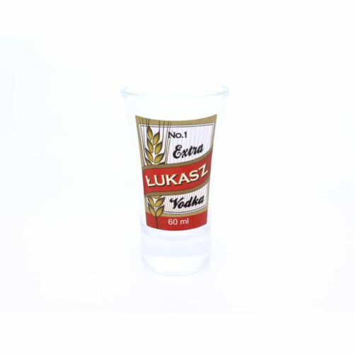 Super Kieliszek - Łukasz, 60ml