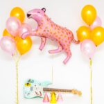 Bukiet balonowy: BIG SHARK, napełniony helem – Balony z helem (Trójmiasto) – Szalony.pl