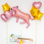 Bukiet balonowy: BIG SHARK, napełniony helem Bukiet balonowy: BIG SHARK, napełniony helem