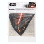 Czapeczki papierowe - StarWars, 6 szt