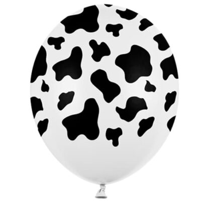 Balon z helem: Łatki, 30 cm Balony dla Dziecka Szalony.pl - Sklep imprezowy