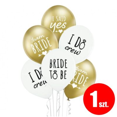 Balon z helem: Zwierzaki leśne, 30 cm, mix, (1 szt.) – Balony z helem (Trójmiasto) – Szalony.pl