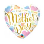 Balon bez helu: Happy Mother’s Day, 18″ – Balony bez helu – Szalony.pl