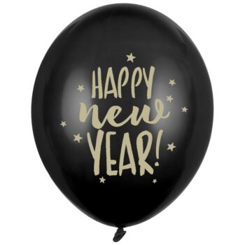 Balon z helem: 18, glossy, 30 cm – 18 urodziny – Szalony.pl