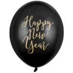 Balon z helem: 18, glossy, 30 cm – Balony z helem (Trójmiasto) – Szalony.pl