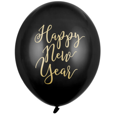 Balon z helem: 18, glossy, 30 cm – 18 urodziny – Szalony.pl