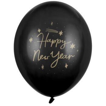Balon z helem: 18, glossy, 30 cm – 18 urodziny – Szalony.pl