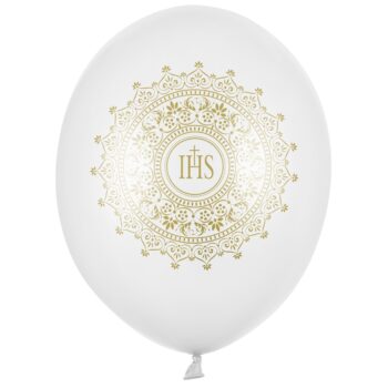 Balon z helem: 18, glossy, 30 cm – 18 urodziny – Szalony.pl