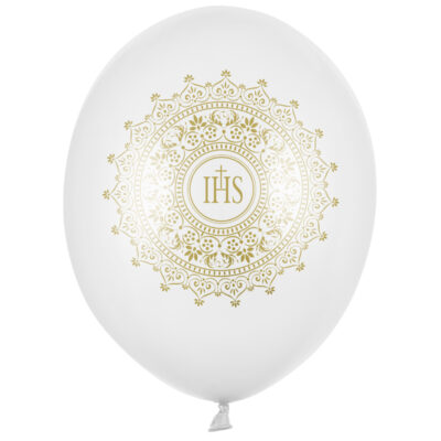 Balon z helem: 18, glossy, 30 cm – 18 urodziny – Szalony.pl