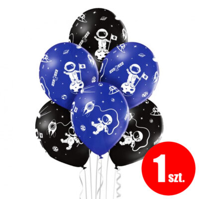 Balon z helem: Zwierzaki leśne, 30 cm, mix, (1 szt.) – Balony z helem (Trójmiasto) – Szalony.pl