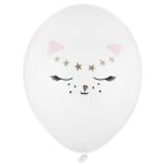 Balon z helem: Kotek, 30 cm – Balony z helem (Trójmiasto) – Szalony.pl