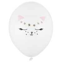 Balon z helem: Kotek, 30 cm – Balony z helem (Trójmiasto) – Szalony.pl