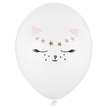 Balon z helem: Kotek, 30 cm – Balony z helem (Trójmiasto) – Szalony.pl