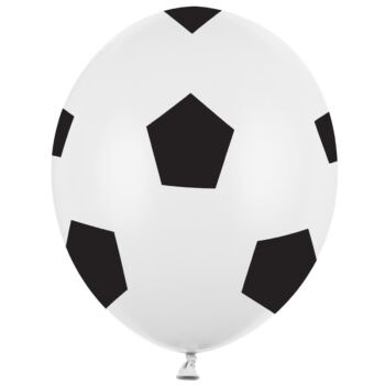 Balon z helem: Piłka, 30 cm – Balony z helem (Trójmiasto) – Szalony.pl