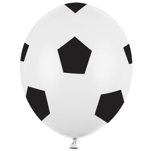 Balon z helem: Piłka, 30 cm