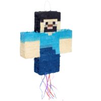 Piniata – Piksel, 40×7,5x28cm – Prezent dla dziecka – Szalony.pl