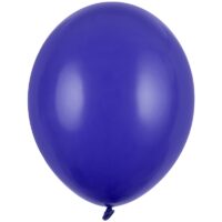 Balon z helem: Royal Blue, pastelowy, 30 cm – Balony z helem (Trójmiasto) – Szalony.pl