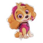 Balon z helem: Psi patrol, Skye, 24". Szalony.pl - Sklep imprezowy. Balon z helem: Psi patrol, Skye, 24". Szalony.pl - Sklep imprezowy.