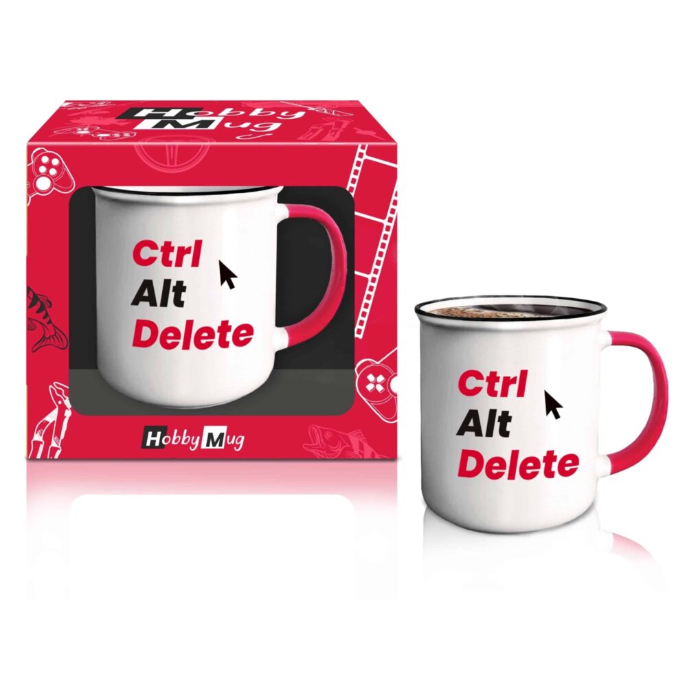 Kubek Hobby Mug - Super Wędkarz, 400 ml